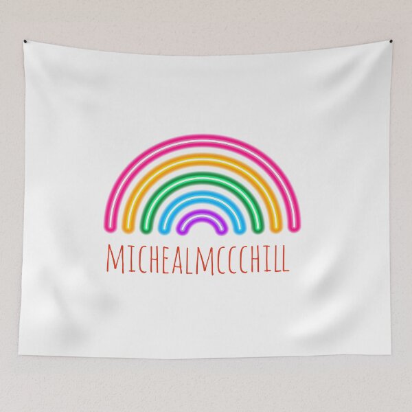 Item preview,  rainbow michaelmcchill  designed and sold by bestizeyy.