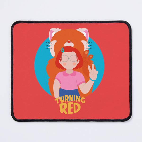 Item preview, Turning Red designed and sold by RewindArts.