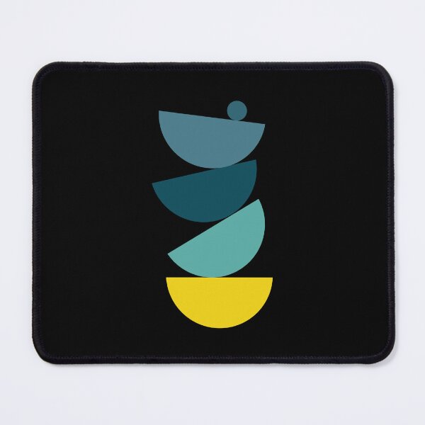 Item preview, Minimal Abstract Shapes designed and sold by PurpleTank.