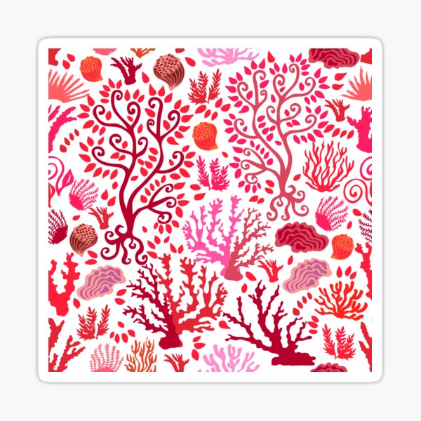 Item preview, Undersea garden.  designed and sold by SvetlanaK.