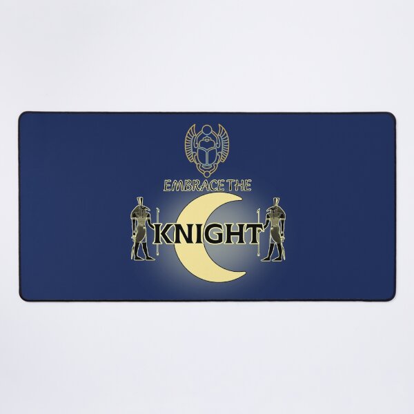 Item preview, Embrace the Knight Moon Egyptian Hero designed and sold by Smagnaferous.