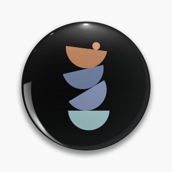 Item preview, Minimal Abstract Shapes designed and sold by PurpleTank.