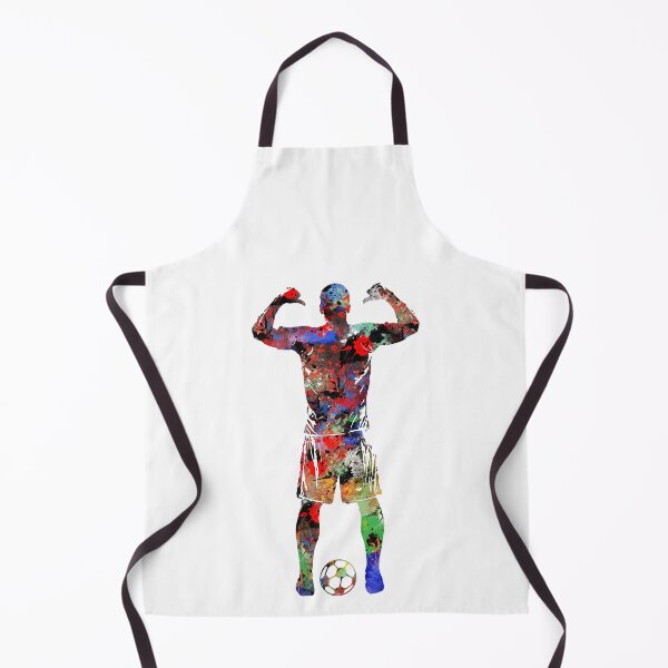 Item preview, Football player designed and sold by Rosaliartbook.