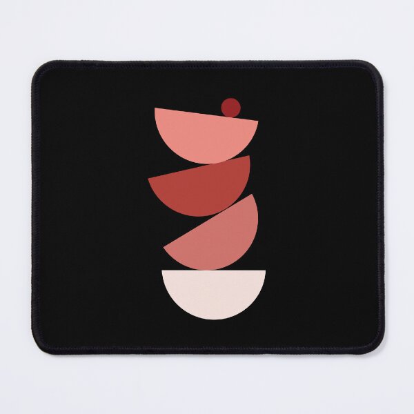 Item preview, Minimal Abstract Shapes designed and sold by PurpleTank.