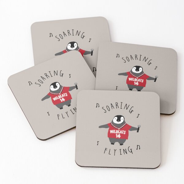 Item preview, High School Musical Wildpenguin designed and sold by Alba Landra.