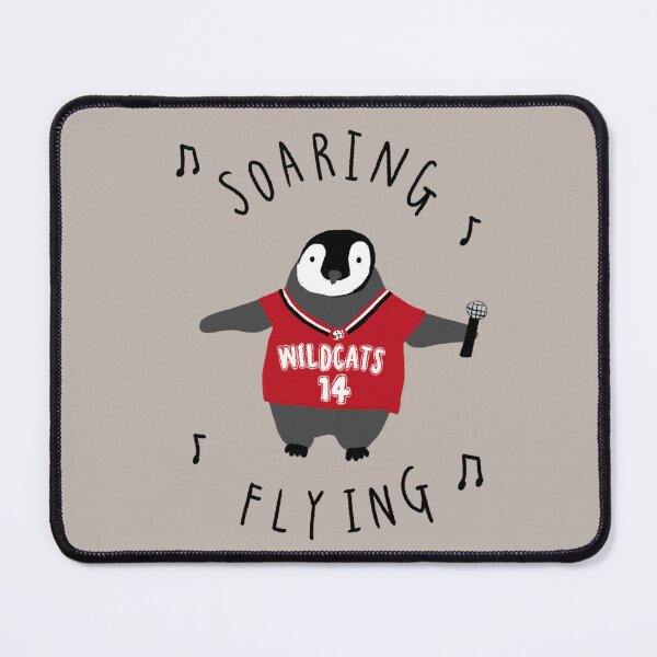 Item preview, High School Musical Wildpenguin designed and sold by Alba Landra.