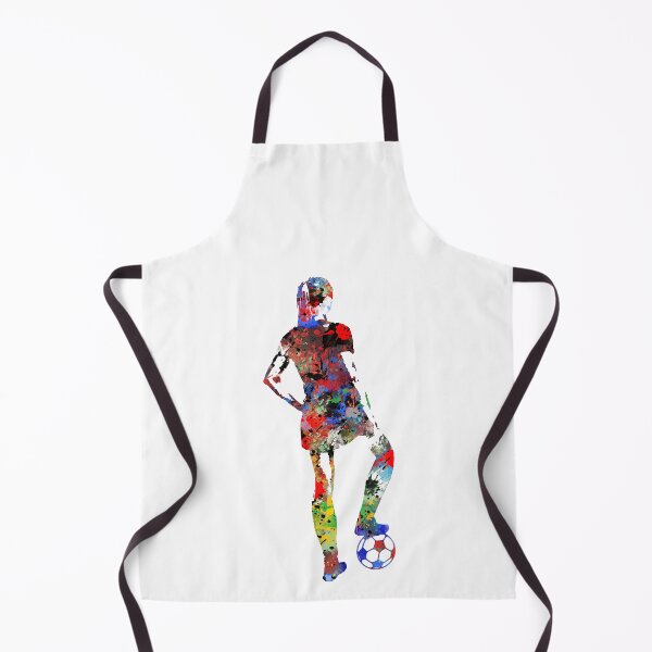 Item preview, Football player designed and sold by Rosaliartbook.
