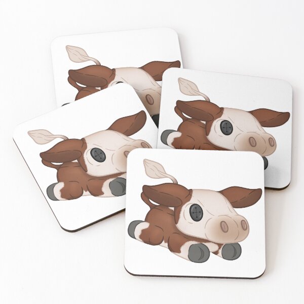 Item preview, Hereford cow - plushi designed and sold by olivias-doodles.