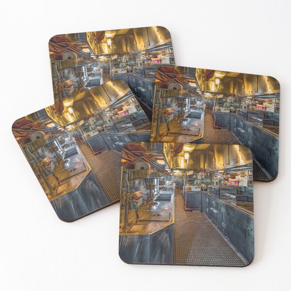 Item preview, Galley Duty designed and sold by Steve Walser.