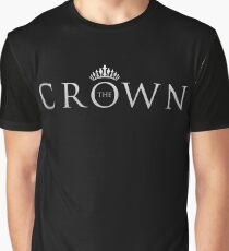 The Crown Graphic T-Shirt