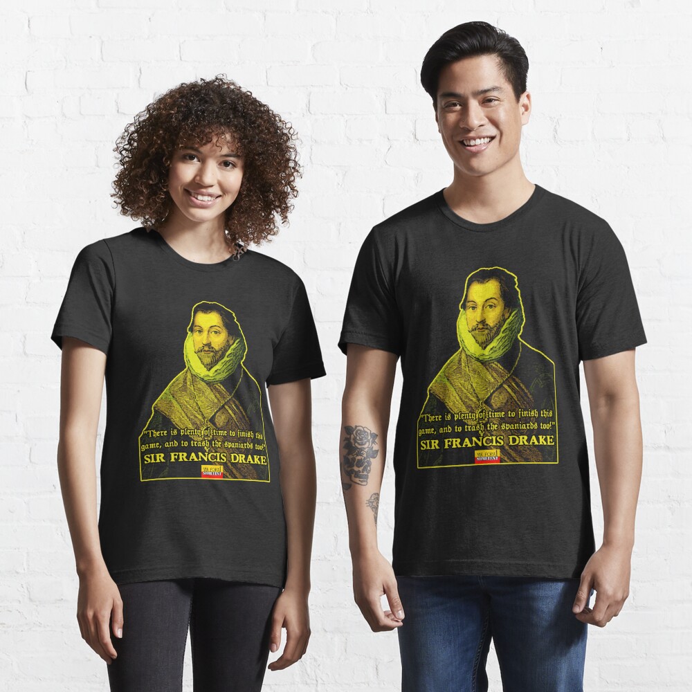 Francis Drake Pirate Shirt