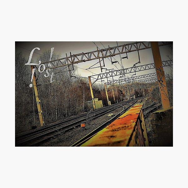 Item preview, Railroad designed and sold by markopen.