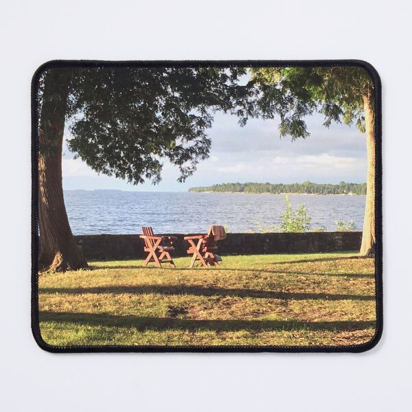 Item preview, Tranquility in Egg Harbor Alpine Inn Wisconsin designed and sold by BGGretchen.