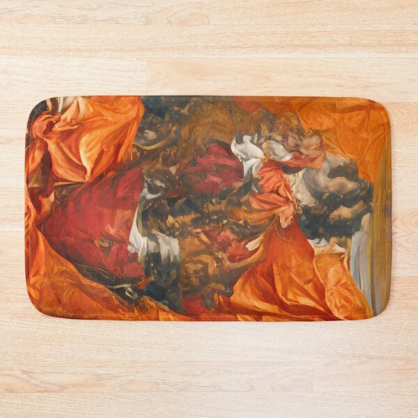 Item preview, Orange and Red Silks designed and sold by ~.