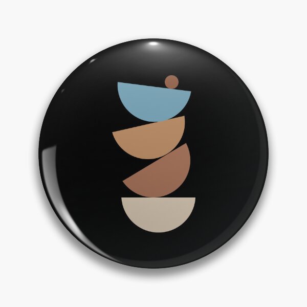 Item preview, Minimal Abstract Shapes designed and sold by PurpleTank.