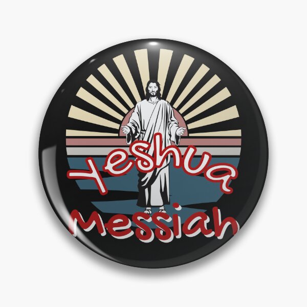 Item preview,  Yeshua Messiah Ventage Sunset Art designed and sold by Tripp Art Studio.