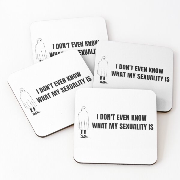 Item preview, HEARTSTOPPER QUOTE NETFLIX SHOW ABOUT SEXUALITY designed and sold by storebythom.