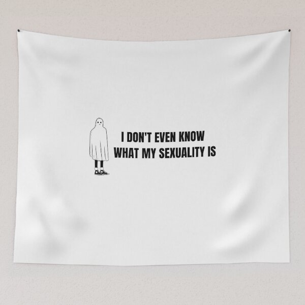 Item preview, HEARTSTOPPER QUOTE NETFLIX SHOW ABOUT SEXUALITY designed and sold by storebythom.