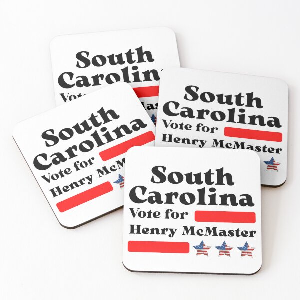 Item preview, Vote For Henry McMaster - Governor Of South Carolina designed and sold by Sonatablue.