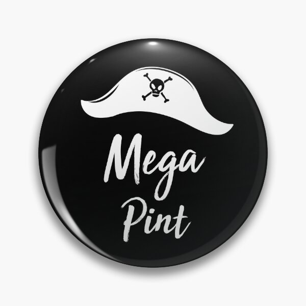 Item preview, a mega pint - mega pint of wine court quote  designed and sold by Raiko-art.
