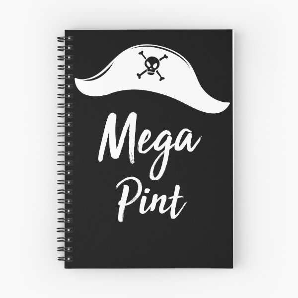 Item preview, a mega pint - mega pint of wine court quote  designed and sold by Raiko-art.