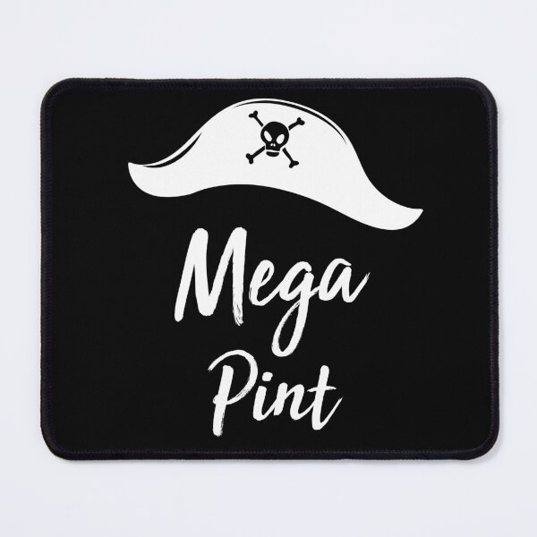Item preview, a mega pint - mega pint of wine court quote designed and sold by Raiko-art.