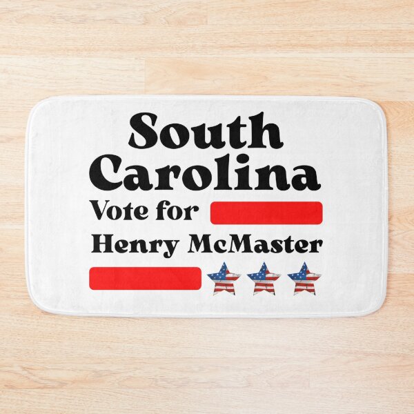 Item preview, Vote For Henry McMaster - Governor Of South Carolina designed and sold by Sonatablue.
