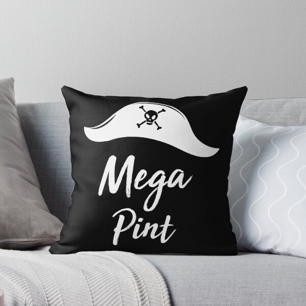 Item preview, a mega pint - mega pint of wine court quote  designed and sold by Raiko-art.