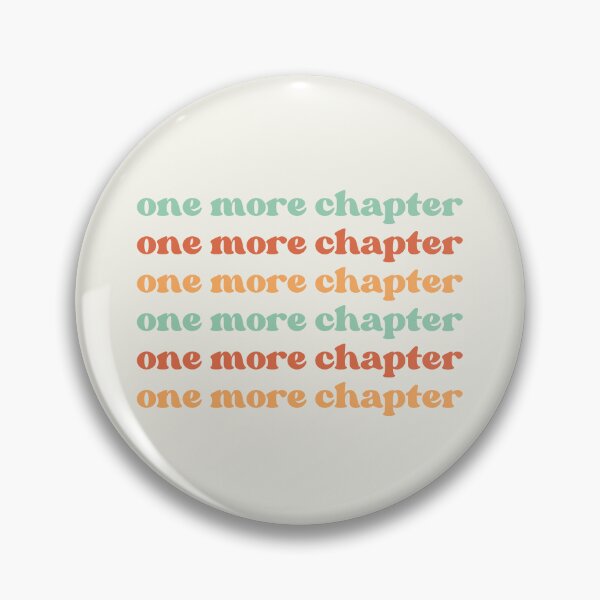 Item preview, One More Chapter designed and sold by Mackenzie Finklea.