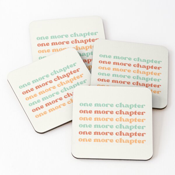 Item preview, One More Chapter designed and sold by Mackenzie Finklea.