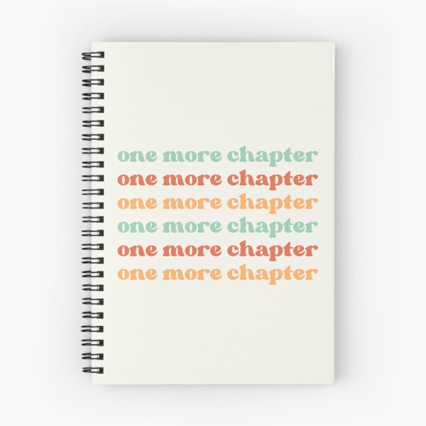 Item preview, One More Chapter designed and sold by Mackenzie Finklea.