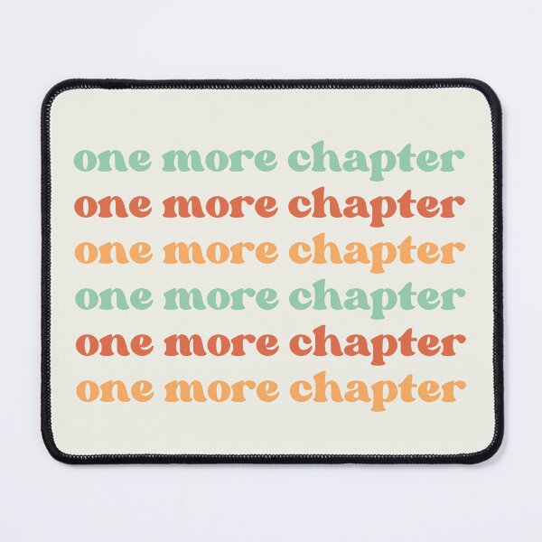 Item preview, One More Chapter designed and sold by Mackenzie Finklea.