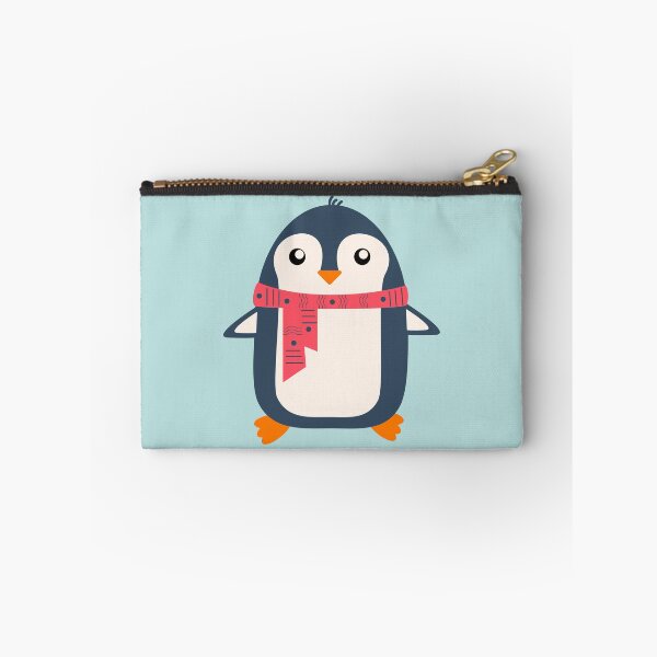 Item preview, Penguin with a scarf designed and sold by AnnasCorner14.