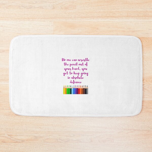 Item preview, No One Can Wrestle - Lifes Inspirational Quotes designed and sold by MikeMargolisArt.