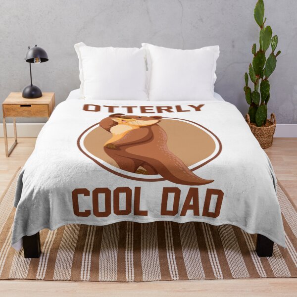 Item preview, Otterly Cool Dad- Gift Idea For Father's Day 2022 designed and sold by anes18.