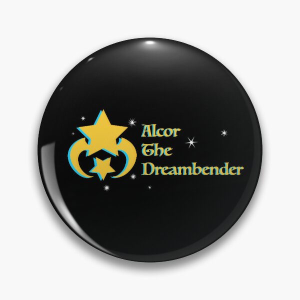 Item preview, Alcor The Dreambender designed and sold by SerialPenTheif.