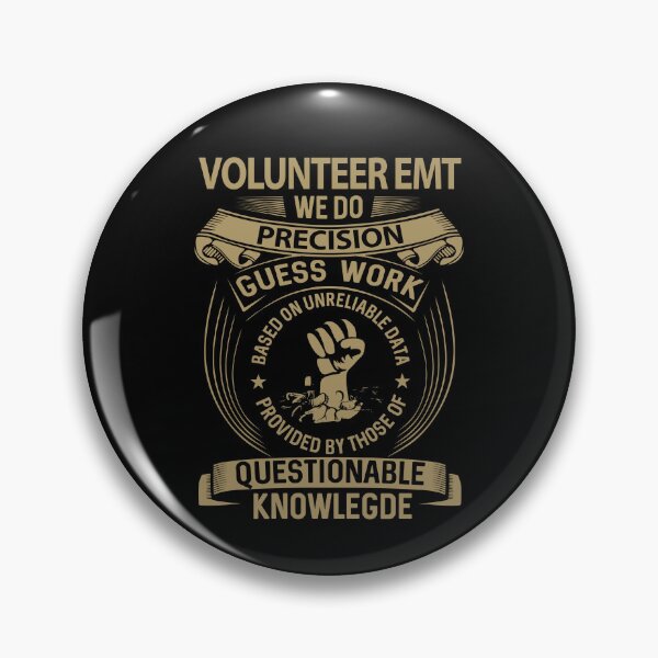 Item preview, Volunteer Emt T Shirt - We Do Precision Gift Item Tee designed and sold by watkinsmat.