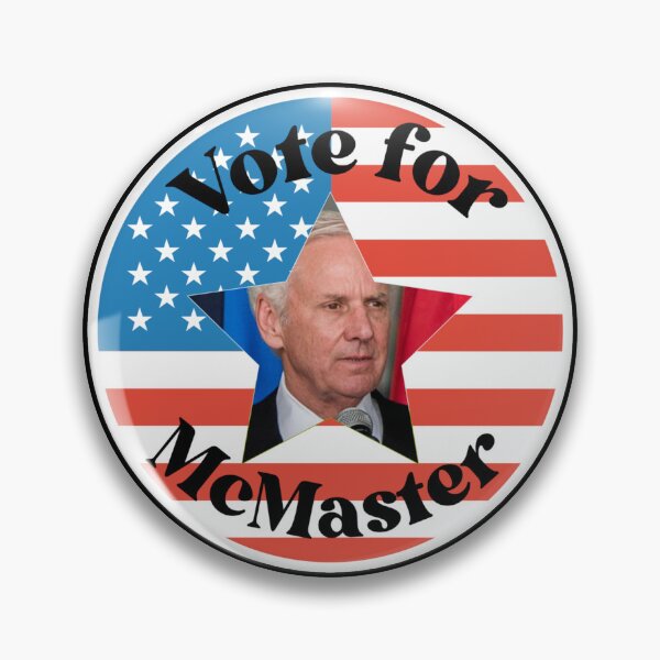 Item preview, Henry McMaster - Vote For South Carolina's Governor   designed and sold by Sonatablue.