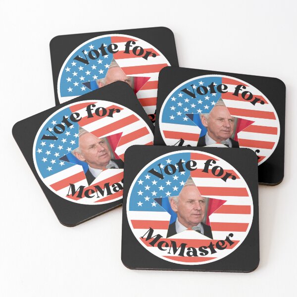 Item preview, Henry McMaster - Vote For South Carolina's Governor   designed and sold by Sonatablue.