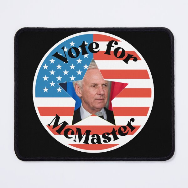 Item preview, Henry McMaster - Vote For South Carolina's Governor   designed and sold by Sonatablue.