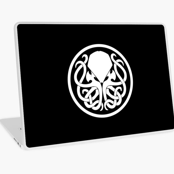 Cthulhu Laptop Skin