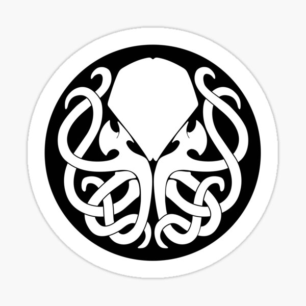 Item preview, Cthulhu designed and sold by geek--chic.