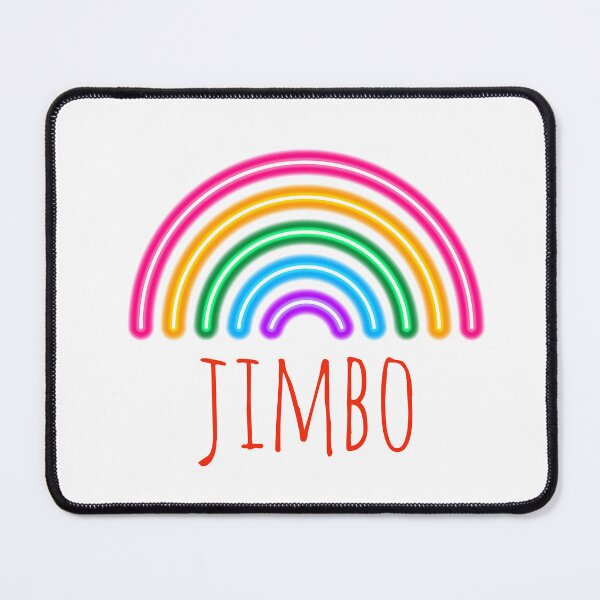 Item preview, rainbow jimbo designed and sold by bestizeyy.
