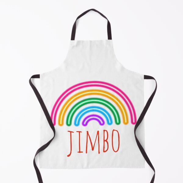 Item preview, rainbow jimbo designed and sold by bestizeyy.