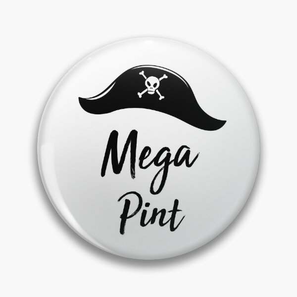 Item preview, a mega pint - mega pint of wine court quote  designed and sold by Raiko-art.