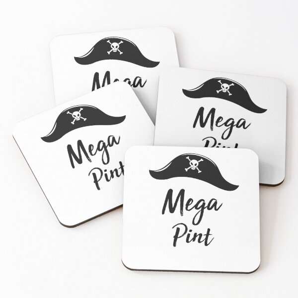 Item preview, a mega pint - mega pint of wine court quote  designed and sold by Raiko-art.