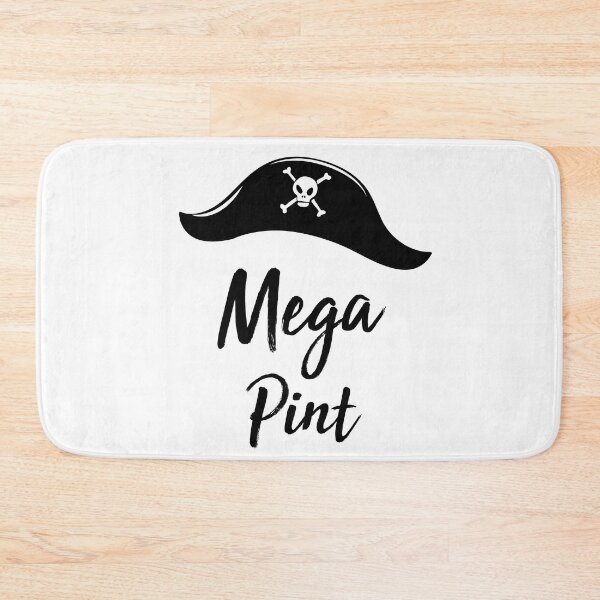 Item preview, a mega pint - mega pint of wine court quote  designed and sold by Raiko-art.