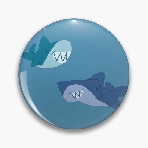 Item preview, Little Sharks designed and sold by gm-w.