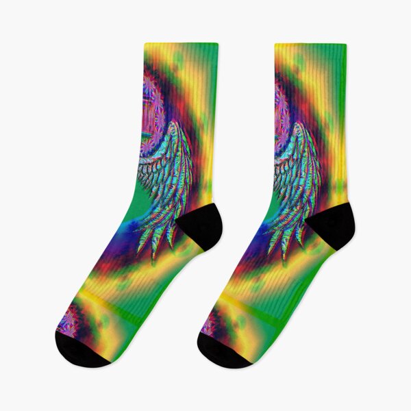 Item preview, Wings on Kush designed and sold by asphaltimages.