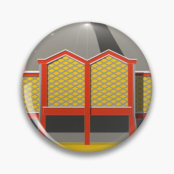 Item preview, St Paul's Church Lorrimore Sq, Poster, Architecture Print, Wall Art, Home Decor, Artwork, Brutalism Print, Wall Print, Brutalist Print designed and sold by sketchingarchi.
